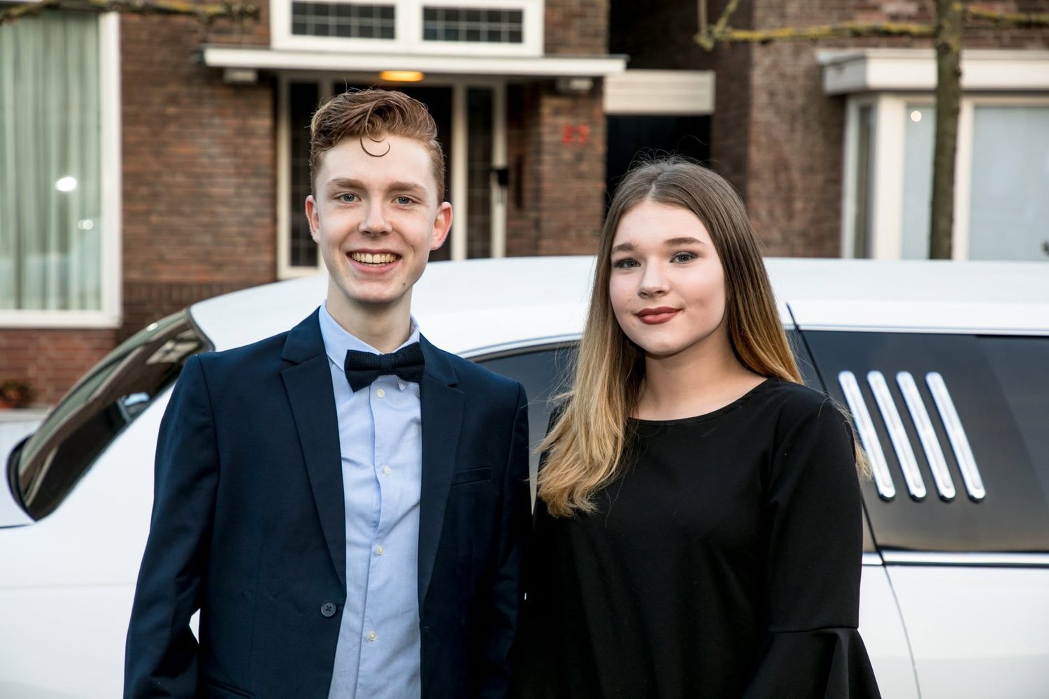 Premiere Als..., cast op de rode loper