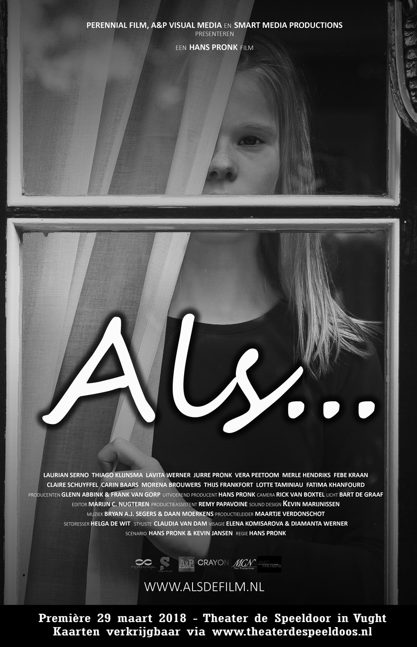 Filmposter Als...