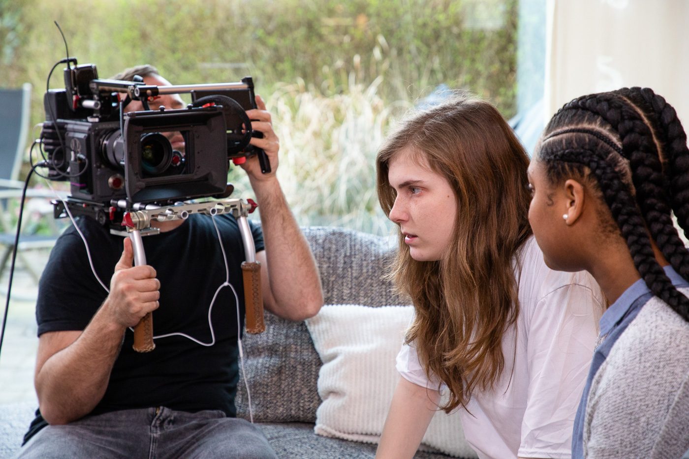 Behind the scenes De Val, foto 1