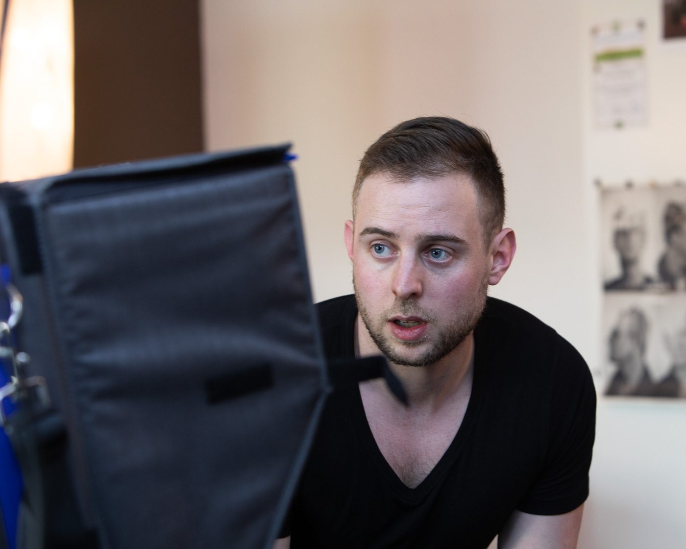 Behind the scenes De Val, foto 17