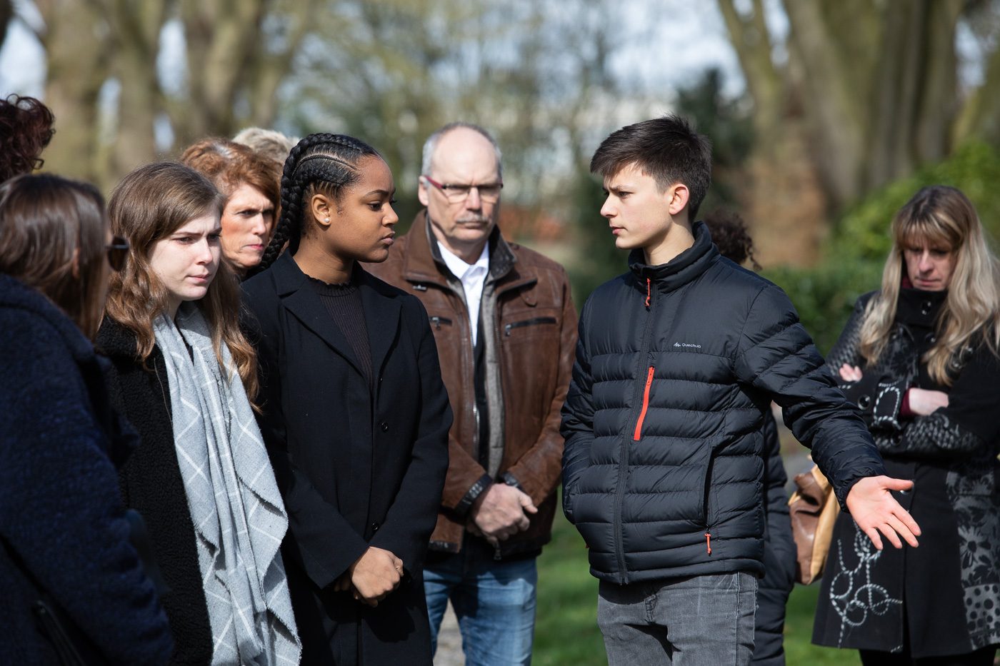 Behind the scenes De Val, foto 21