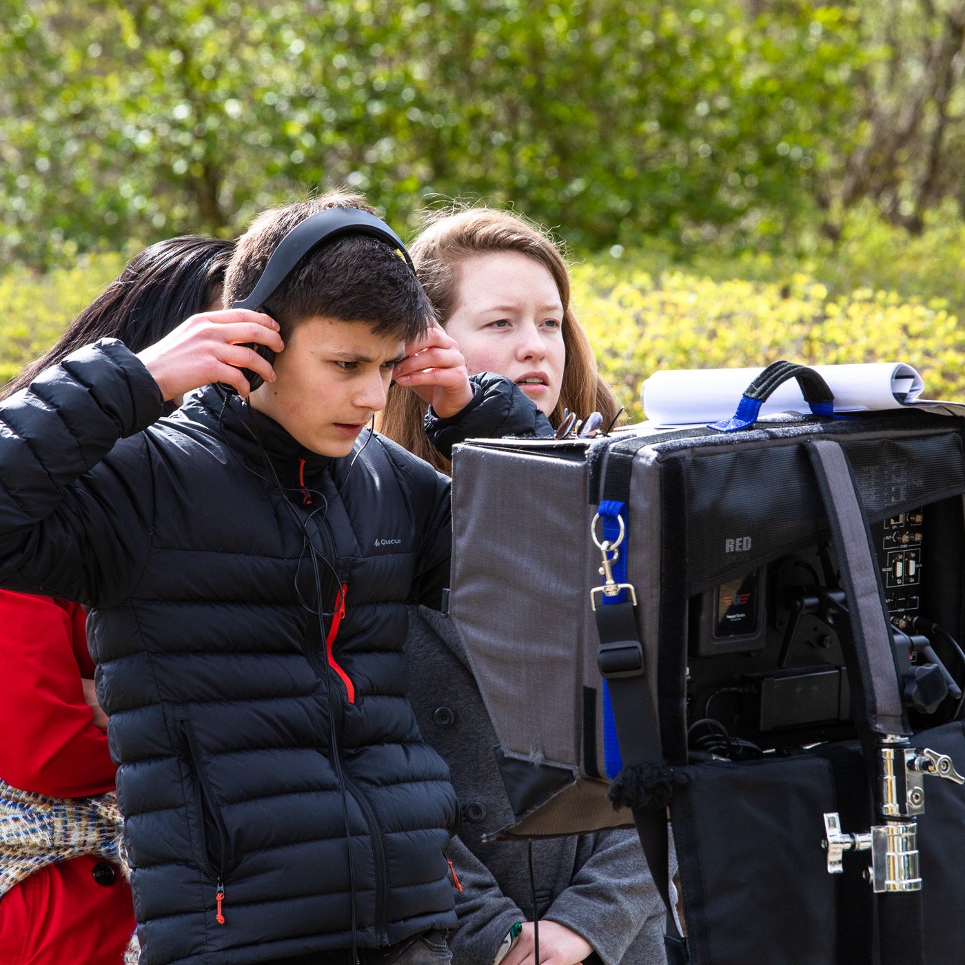 Behind the scenes De Val, foto 22