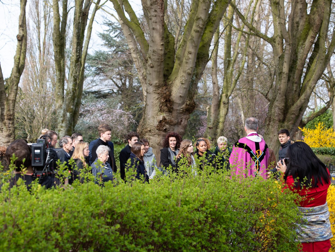 Behind the scenes De Val, foto 27