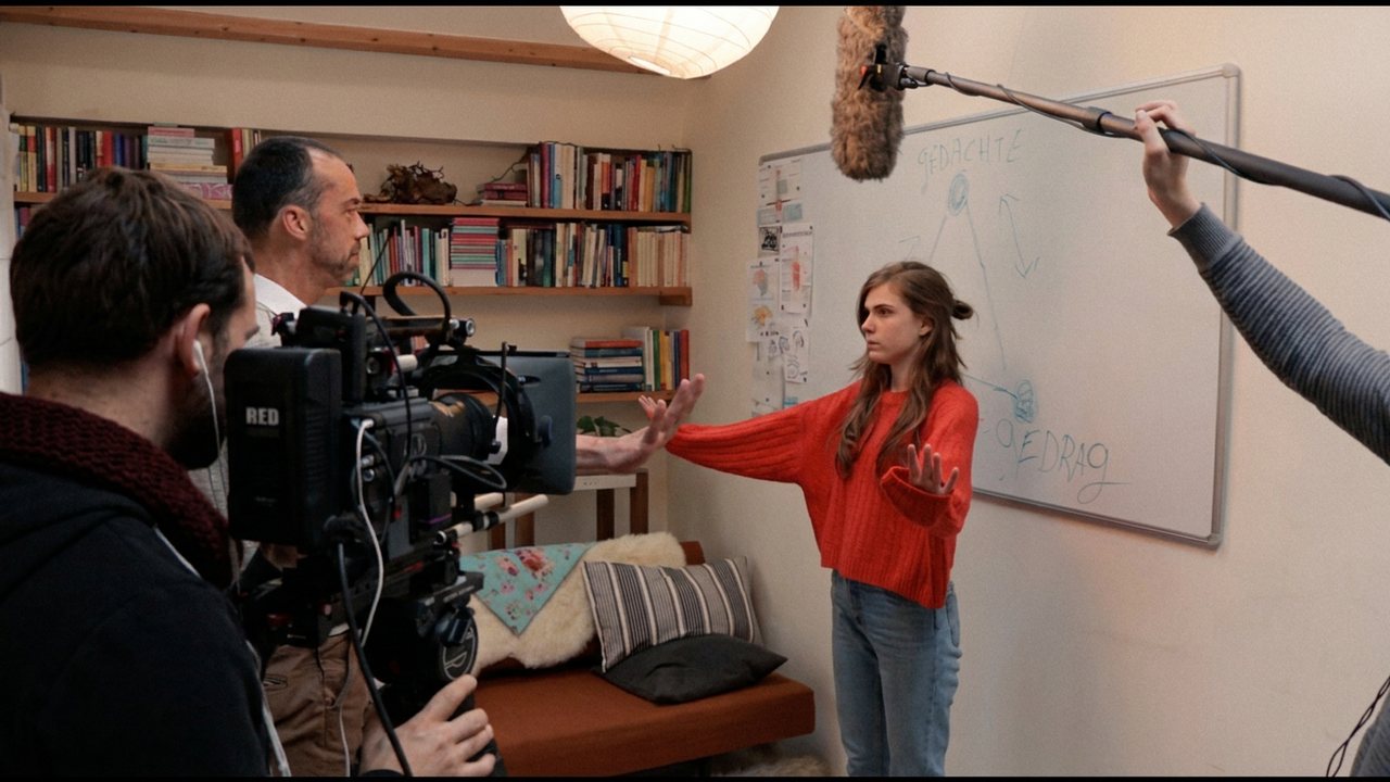 Behind the scenes De Val