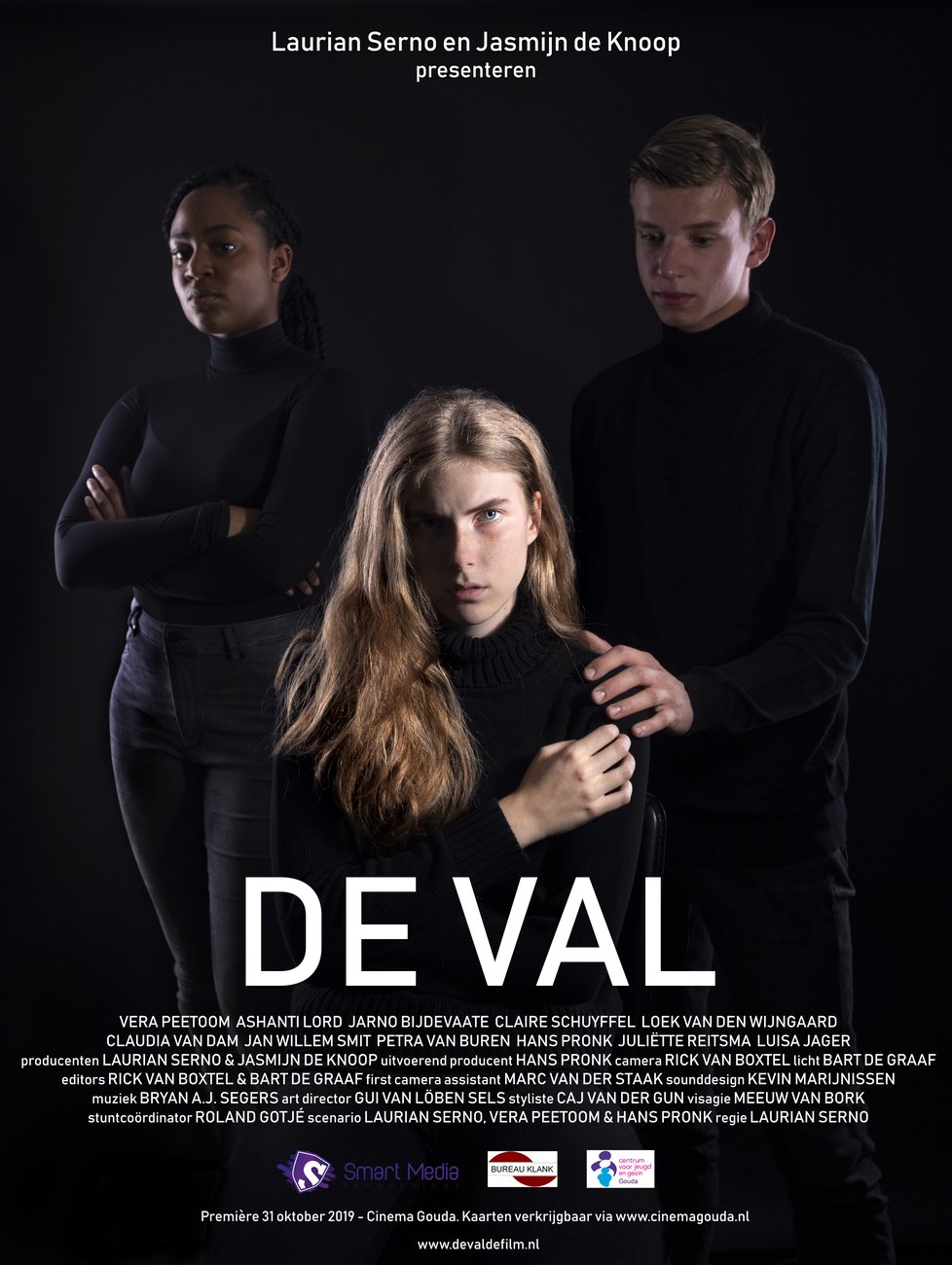 Filmposter De Val