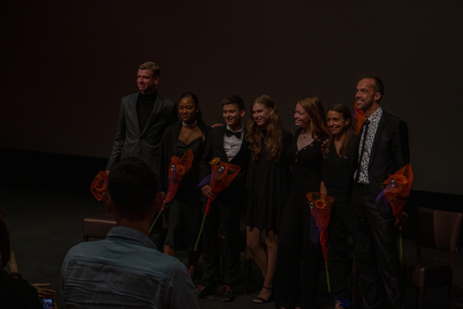 Premiere De Val, cast en crew