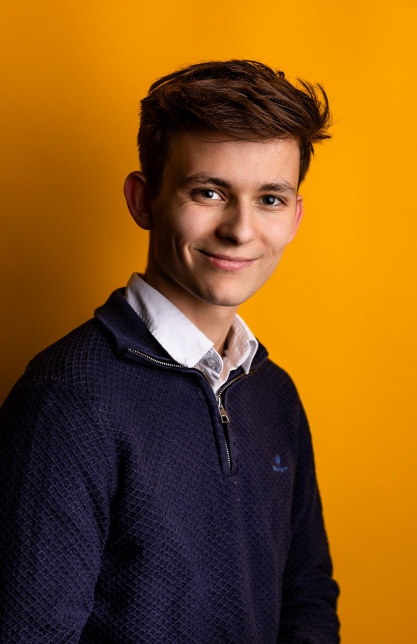 Laurian Serno, director and producer